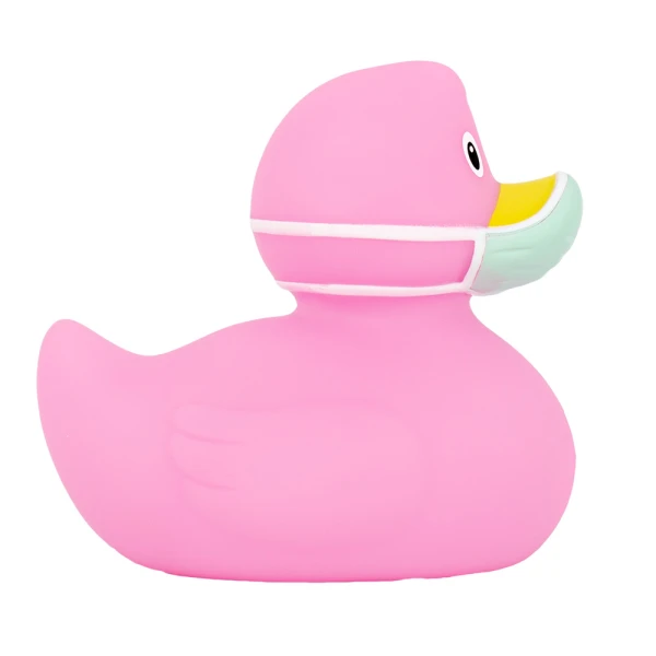 LILALU ΠΑΠΑΚΙ - DUCK WITH MASK