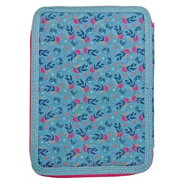 MUST DOUBLE FULL PENCIL CASE 15X5X21 cm FROZEN 2 OWN YOUR DESTINY