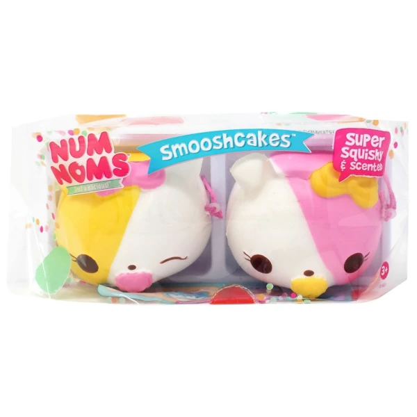NUM NOMS SMOOSHCAKES - 3 ΣΧΕΔΙΑ