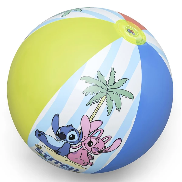 BESTWAY INFLATABLE BEACH BALL 51 cm STITCH