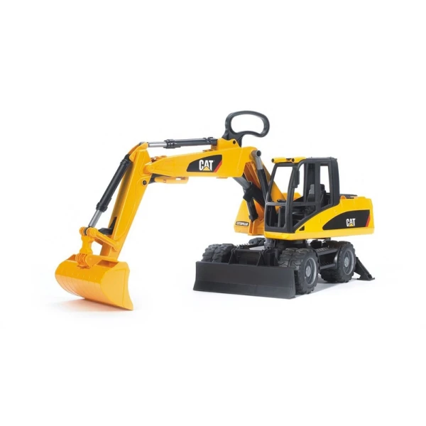 BRUDER CATERPILLAR WHEEL LOADER
