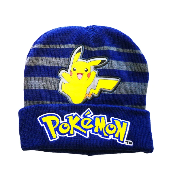 ΠΑΙΔΙΚΟΣ ΣΚΟΥΦΟΣ ΜΕ ΚΕΝΤΗΜΑ POKEMON - 2 ΧΡΩΜΑΤΑ