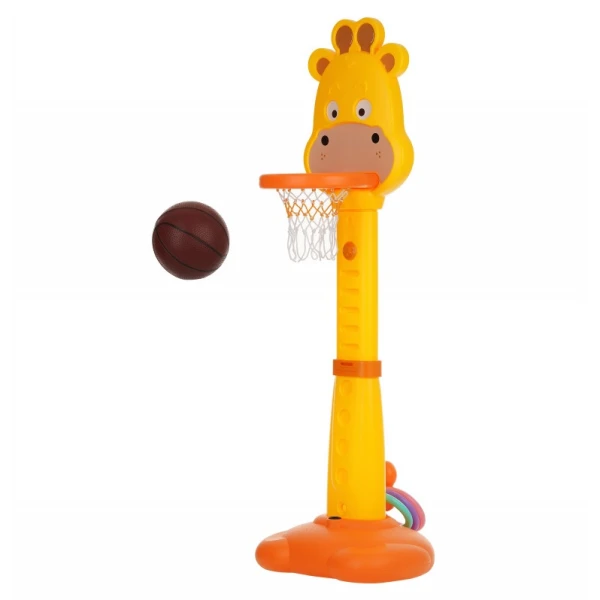 BEBE BASKETBALL GIRAFFE WITH SOUNDS