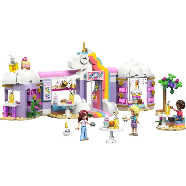 LEGO® FRIENDS UNICORN DREAM CAFÉ
