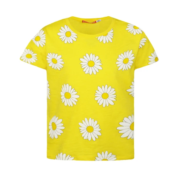 ENERGIERS BEBE GIRL BLOUSE YELLOW