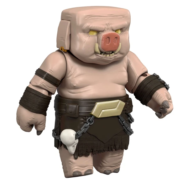 MINECRAFT MOVIE ΦΙΓΟΥΡΕΣ - PIGLIN WARRIOR