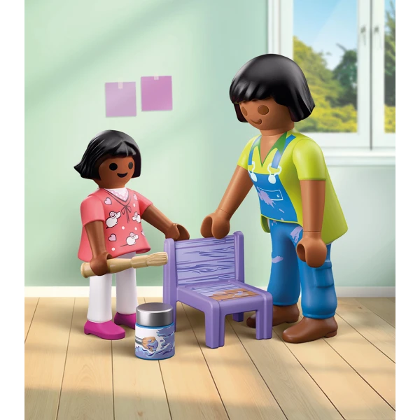 PLAYMOBIL SPECIAL PLUS CRAFTSWOMAN