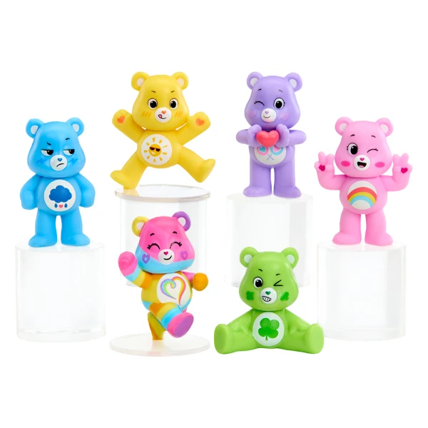 LOL SURPRISE LOVES CARE BEARS ΚΟΥΚΛΑ ΕΚΠΛΗΞΗ