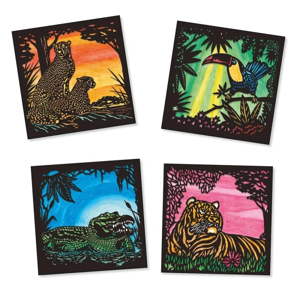 DJECO DESIGN FOR OLDER CHILDREN - WORKSHOPS BACKLIGHT