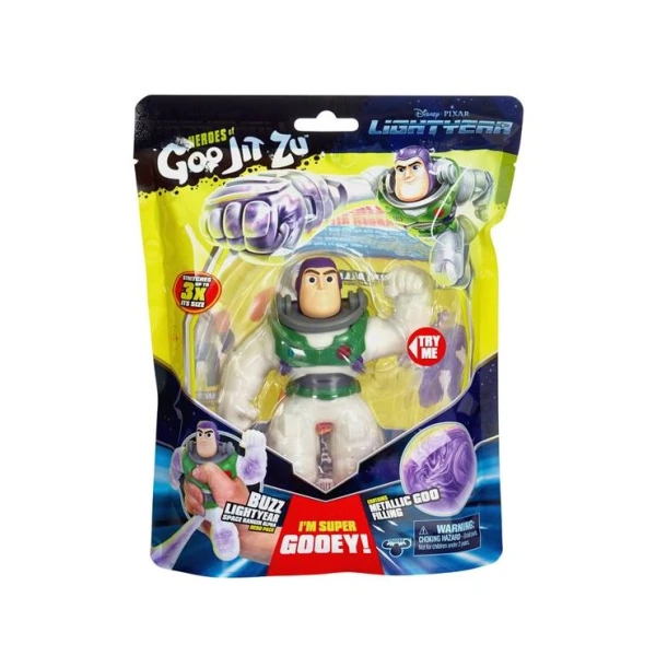 GOO JIT ZU LIGHTYEAR FIGURES - 3 DESIGNS