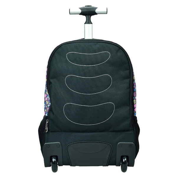 BACK ME UP TROLLEY NO FEAR MUSIC