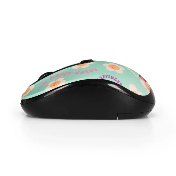 LEGAMI WIRELESS MOUSE WITH USB RECEIVER - DAISY