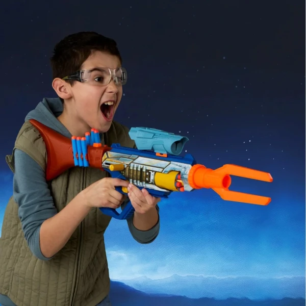 NERF STAR WARS ΕΚΤΟΞΕΥΤΗΣ THE MANDALORIAN AND GROGU