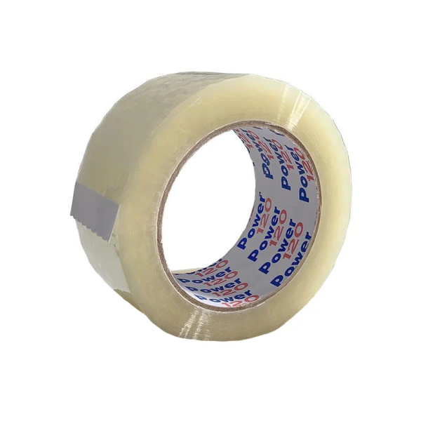PACKAGING TAPE 50m TRANSPARENT