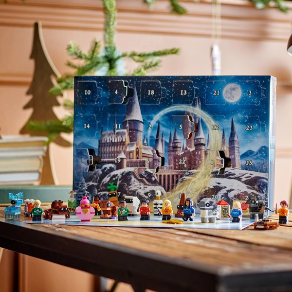 LEGO® HARRY POTTER™ ADVENT CALENDAR 2025