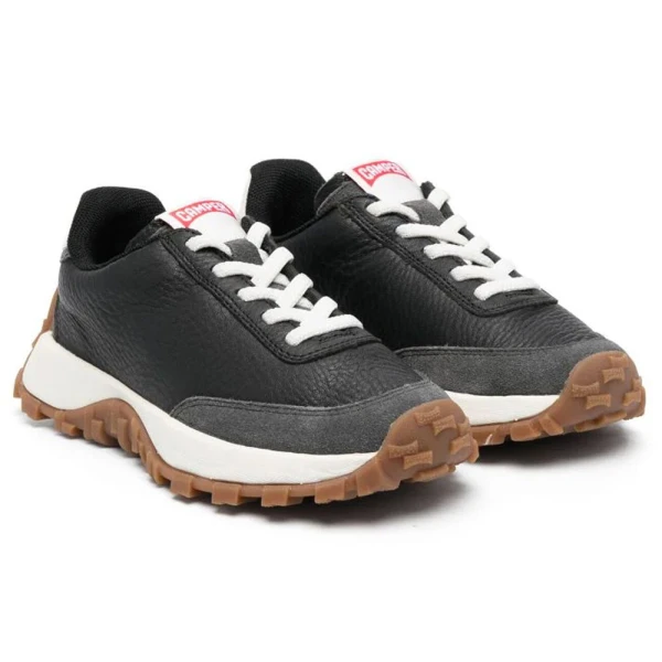 CAMPER KIDS SHOES BOY DRIFT TRAIL BLACK