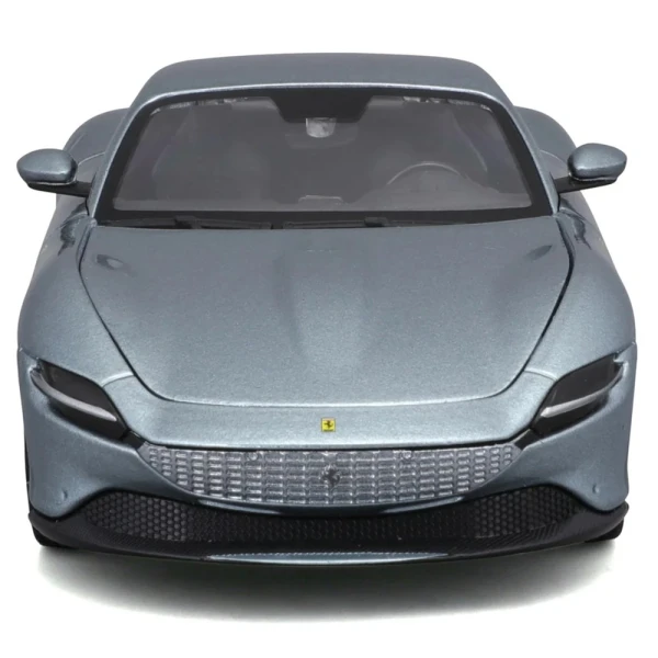 BBURAGO 1:24 FERRARI ROMA GREY
