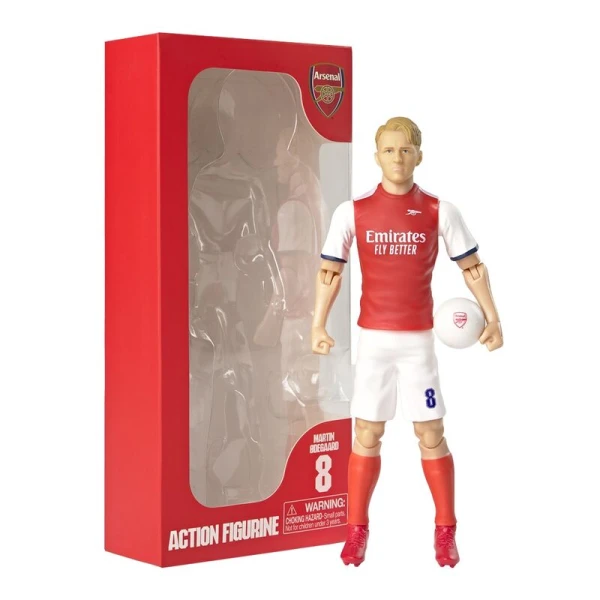 ΣΥΛΛΕΚΤΙΚΗ ΦΙΓΟΥΡΑ ΔΡΑΣΗΣ 20 εκ. ARSENAL SOCCER - MARTIN ODEEGARD