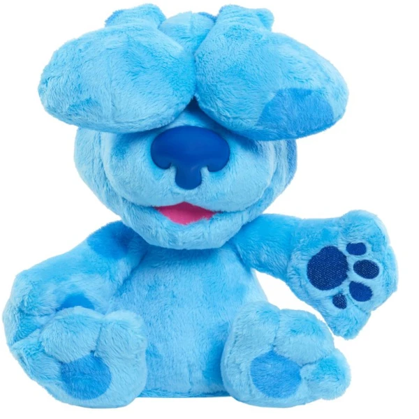BLUE\'S CLUES & YOU ΛΟΥΤΡΙΝΟ 25 cm PEEK A BLUE