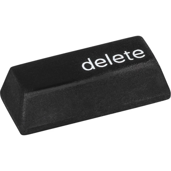 FUN ΓΟΜΑ ΠΛΗΚΤΡΟ DELETE 3.5X1 εκ. 