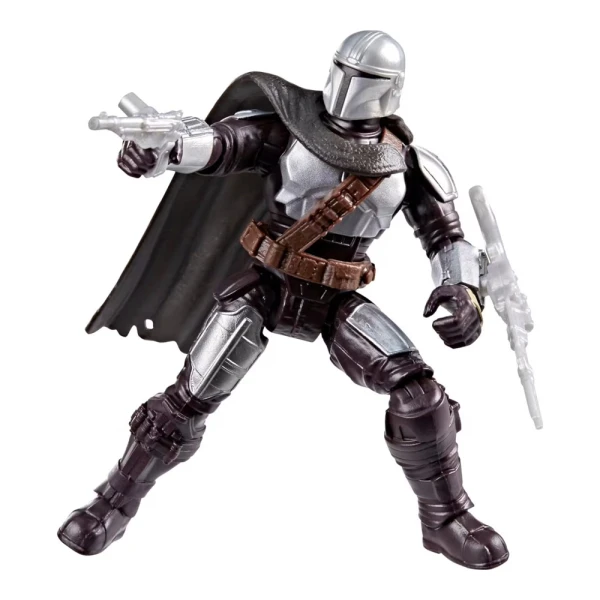 STAR WARS ACTIONVERSE MANDALORIAN FIGURE