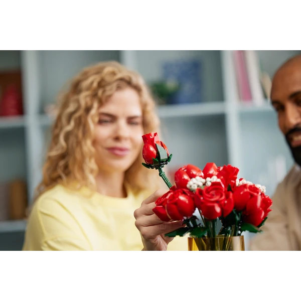 LEGO® BOTANICALS ΜΠΟΥΚΕΤΟ ΜΕ ΤΡΙΑΝΤΑΦΥΛΛΑ