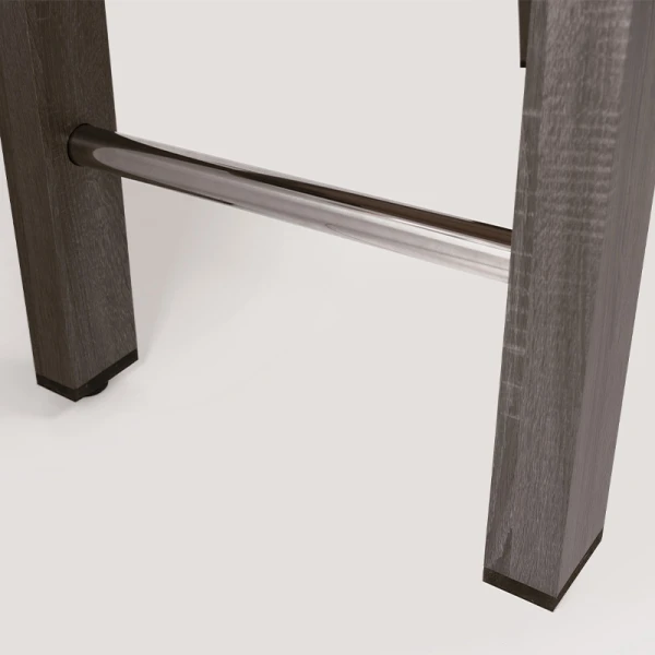 GARLANDO ΞΥΛΙΝΟ ΠΟΔΟΣΦΑΙΡΑΚΙ F-2 GREY OAK ΜΕ ΕΞΕΡΧΟΜΕΝΕΣ ΡΑΒΔΟΥΣ