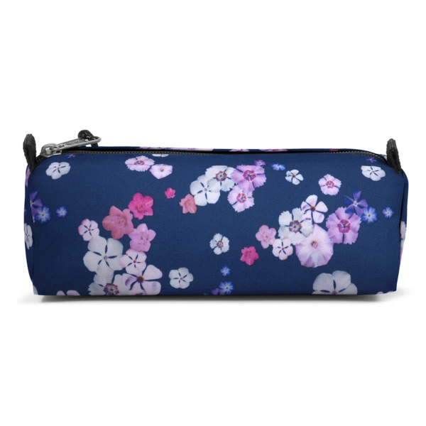 EASTPAK BENCHMARK ΜΟΝΗ ΚΑΣΕΤΙΝΑ FLORAL BLOOM NAVY