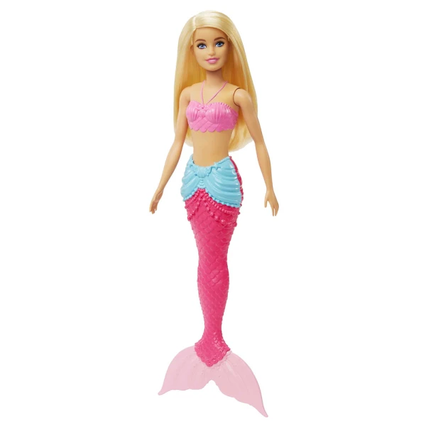 ΚΟΥΚΛΑ BARBIE DREAMTOPIA ΓΟΡΓΟΝΑ ΡΟΖ