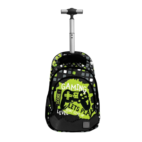 MULTI-COMPARTMENT TROLLEY BACKPACK XSCAPE GAMING