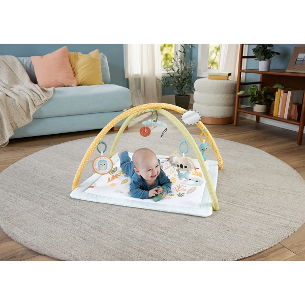 FISHER PRICE ΓΥΜΝΑΣΤΗΡΙΟ ΟΙ ΠΡΩΤΕΣ ΜΟΥ ΑΙΣΘΗΣΕΙΣ