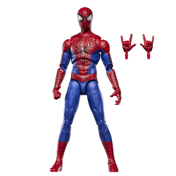 AVENGERS LEGENDS ΦΙΓΟΥΡΑ SOLID SPIDER-MAN