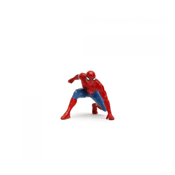 MARVEL ΑΥΤΟΚΙΝΗΤΟ 1:24 SPIDERMAN BUGGY