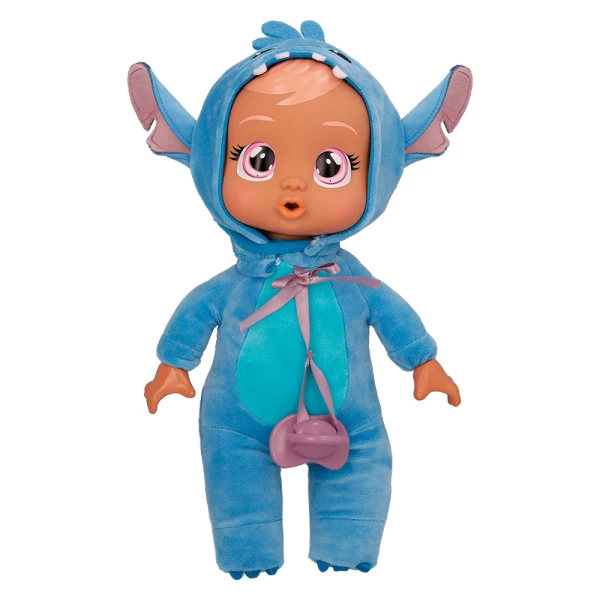 CRY BABIES ΚΛΑΨΟΥΛΙΝΙΑ TINY CUDDLES DISNEY ΔΙΑΔΡΑΣΤΙΚΗ ΚΟΥΚΛΑ ΚΛΑΙΕΙ ΜΕ ΑΛΗΘΙΝΑ ΔΑΚΡΥΑ - 6 ΣΧΕΔΙΑ