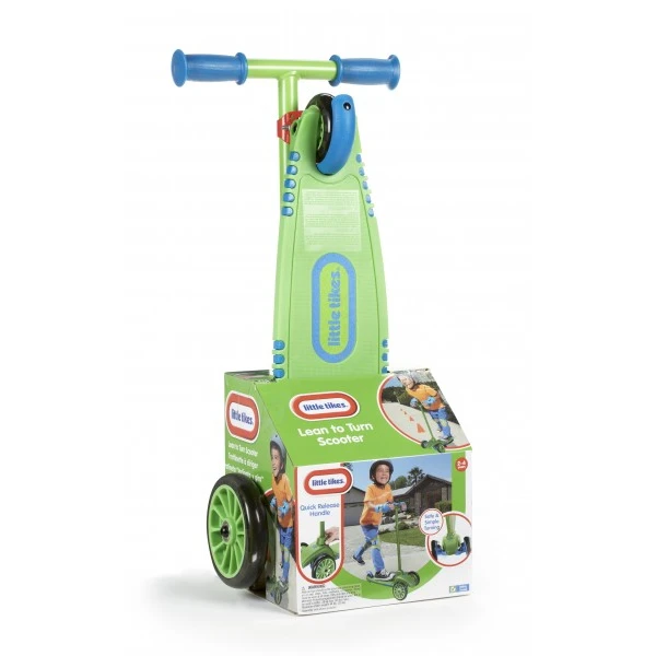 LITTLE TIKES ΠΑΤΙΝΙ LEAN TO TURN
