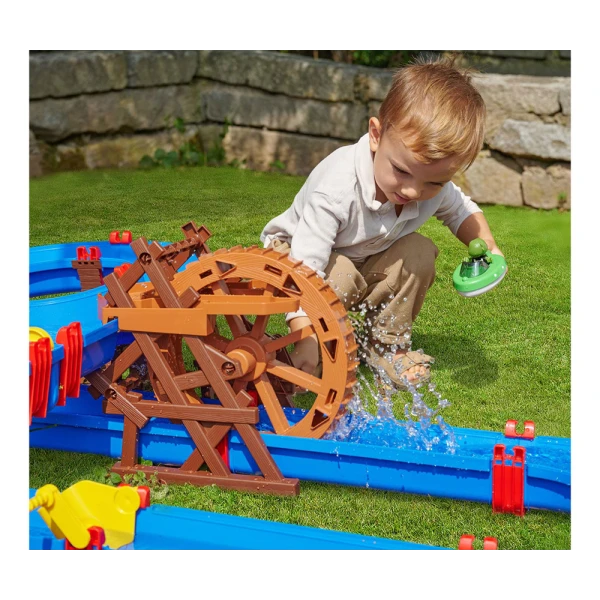 AQUAPLAY ΣΕΤ ΠΑΙΧΝΙΔΙΟΥ WATERWHEEL