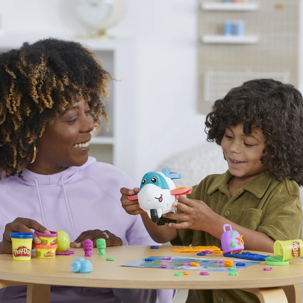 PLAY-DOH AIRPLANE EXPLORER STARTER SET