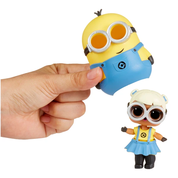 LOL SURPRISE LOVES MINIONS ΚΟΥΚΛΑ