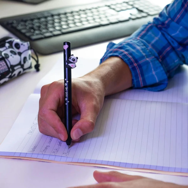 LEGAMI HUGGING BALLPOINT PEN TO BE DEFINED – PANDA