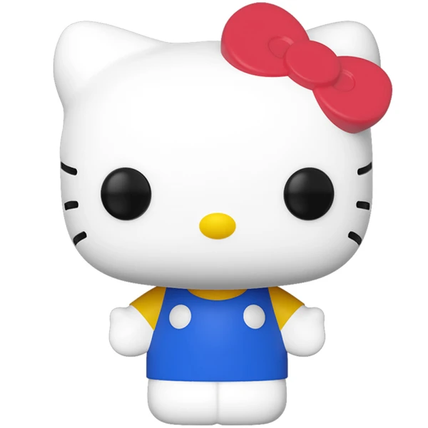 FUNKO POP! HELLO KITTY S2 VINYL FIGURE HELLO KITTY CLASSIC 28