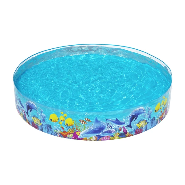 BESTWAY POOL 244X46 cm ODYSSEY FILL FUN