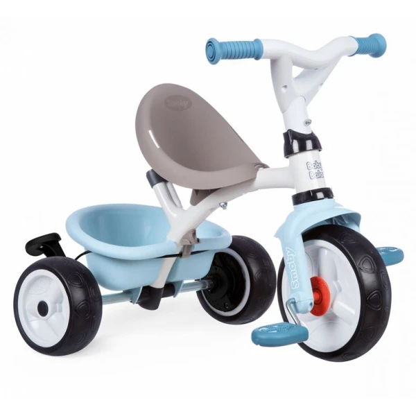 SMOBY ΤΡΙΚΥΚΛΟ BABY BALADE PLUS ΜΠΛΕ
