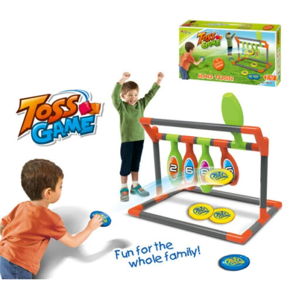TOSS & TARGET GAME