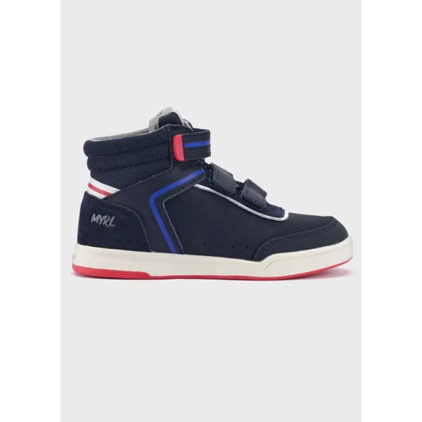 MAYORAL ANKLE BOOT URBAN NAVY BLUE