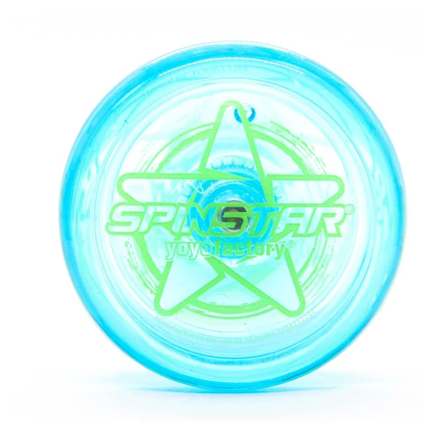 YO-YO SPINSTAR ΜΠΛΕ