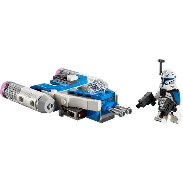 LEGO® STAR WARS™ ΜΙΚΡΟΜΑΧΗΤΙΚΟ ΓΟΥΑΙ-ΓΟΥΙΝΓΚ™ ΤΟΥ ΛΟΧΑΓΟΥ ΡΕΞ™