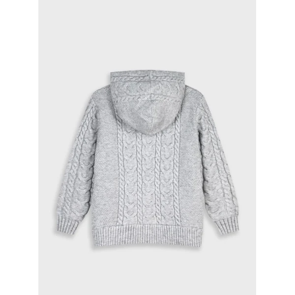 ENERGIERS CARDIGAN BOY MELANGE