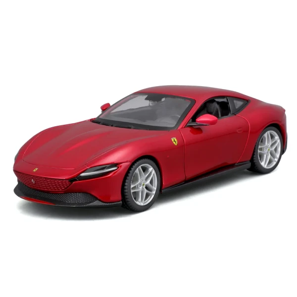 BBURAGO 1:24 FERRARI ROMA RED