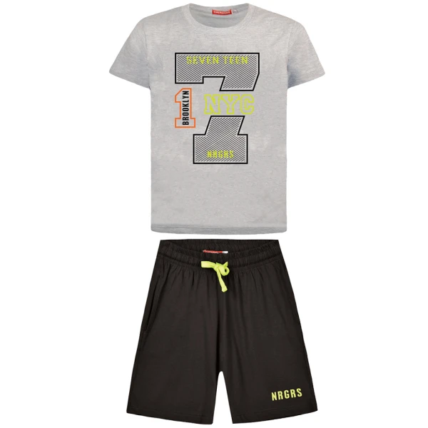ENERGIERS SET BOY MELANGE