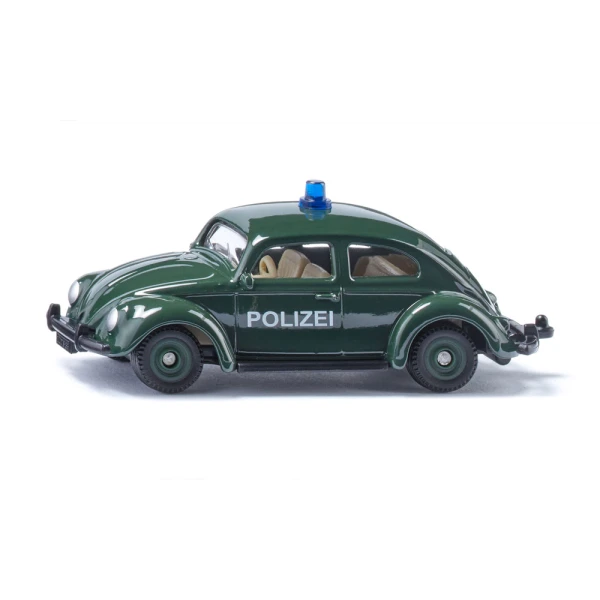 SIKU VW BEETLE POLICE VERSION
